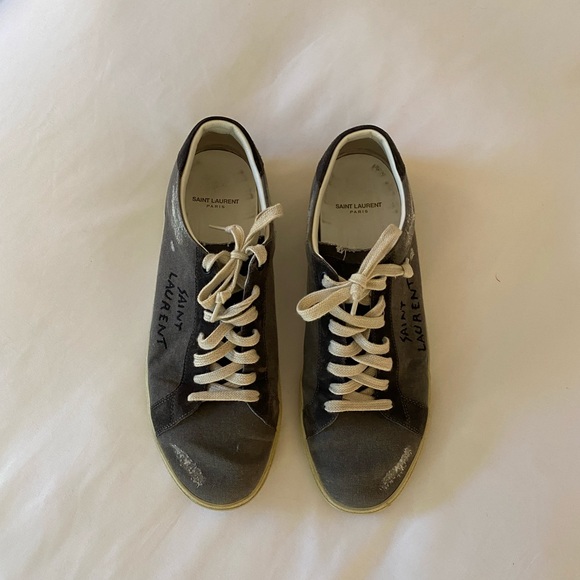 SAINT LAURENT sneakers - Picture 2 of 3